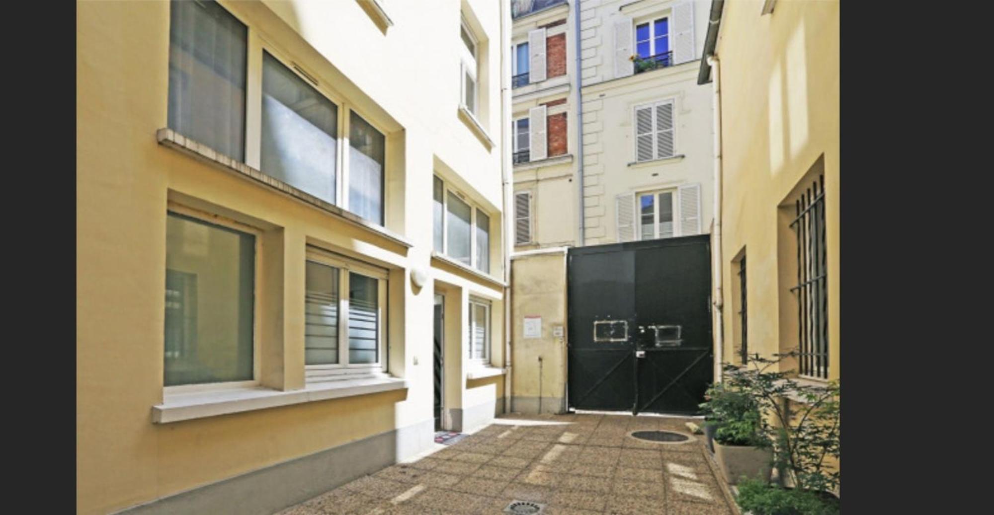 Homely & Charming Parisian Duplex - Near Marais Appartamento