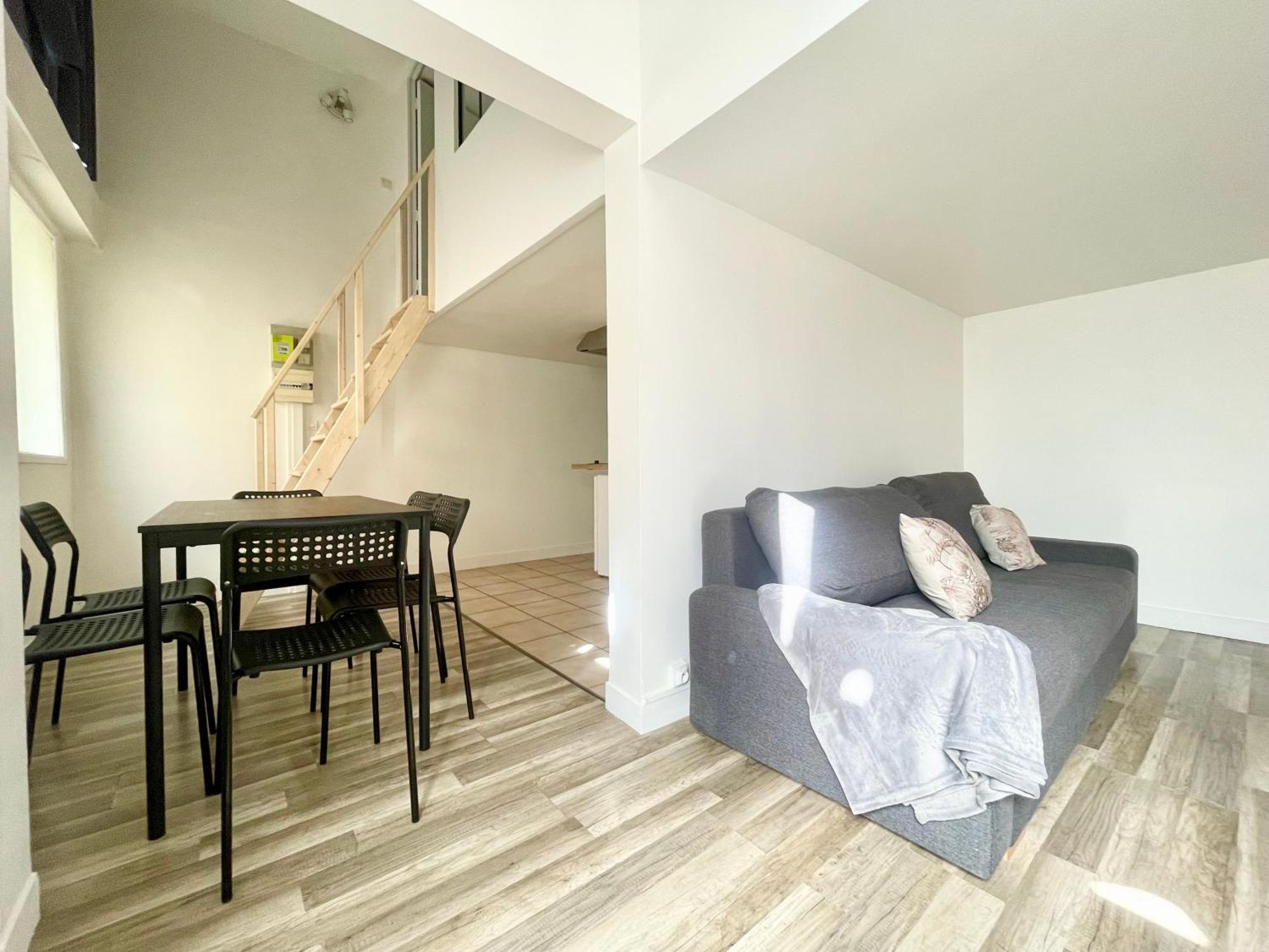 Appartamento Homely & Charming Parisian Duplex - Near Marais *