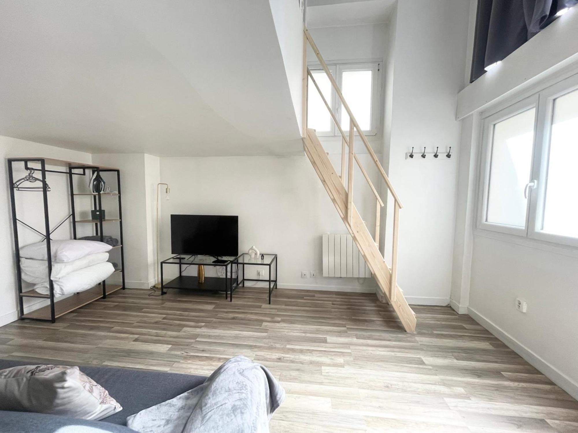 Appartamento Homely & Charming Parisian Duplex - Near Marais
