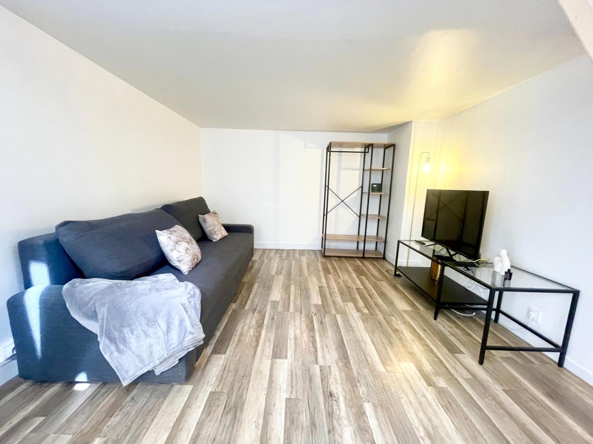 Appartamento Homely & Charming Parisian Duplex - Near Marais Parigi