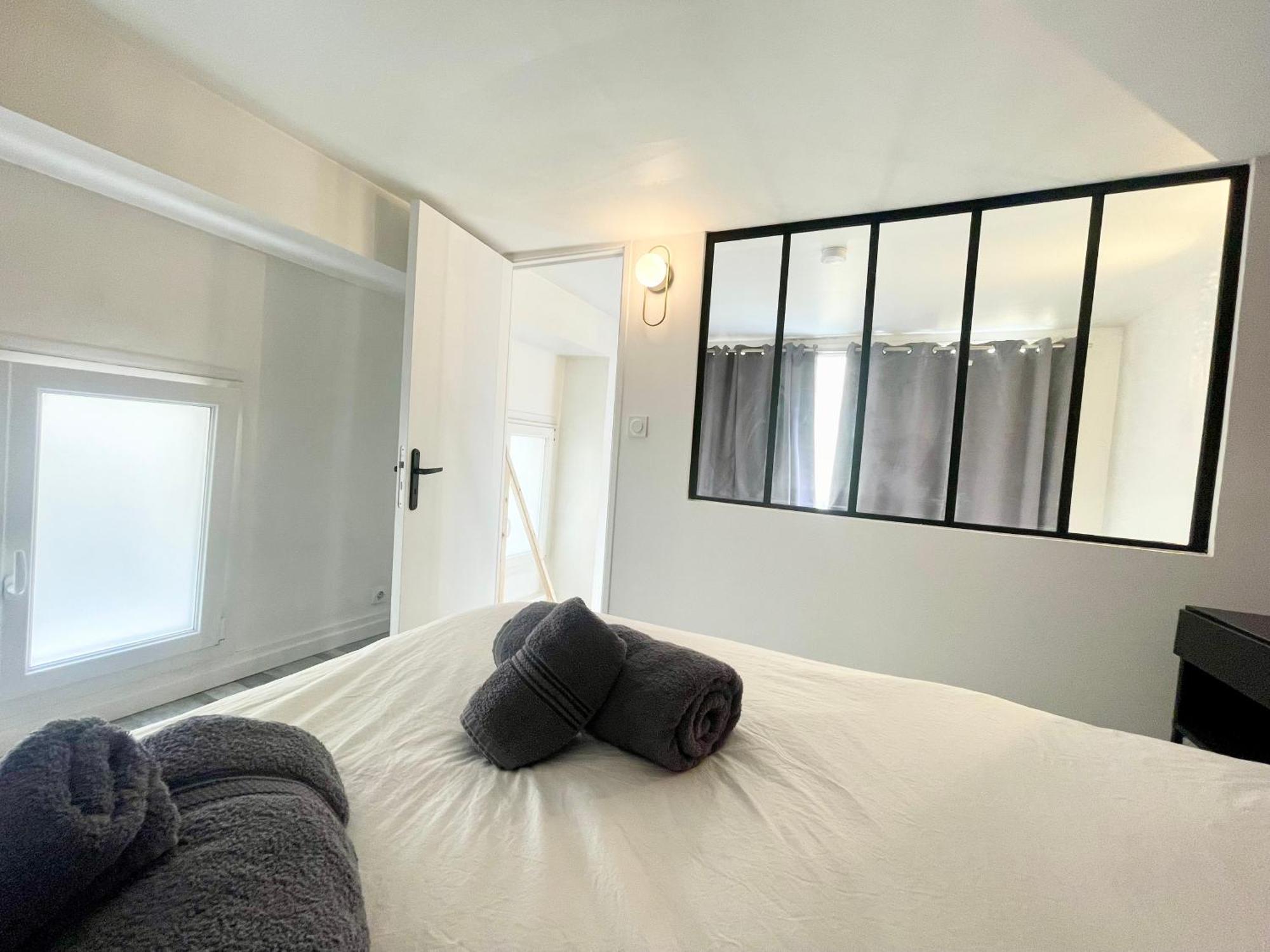 Appartamento Homely & Charming Parisian Duplex - Near Marais