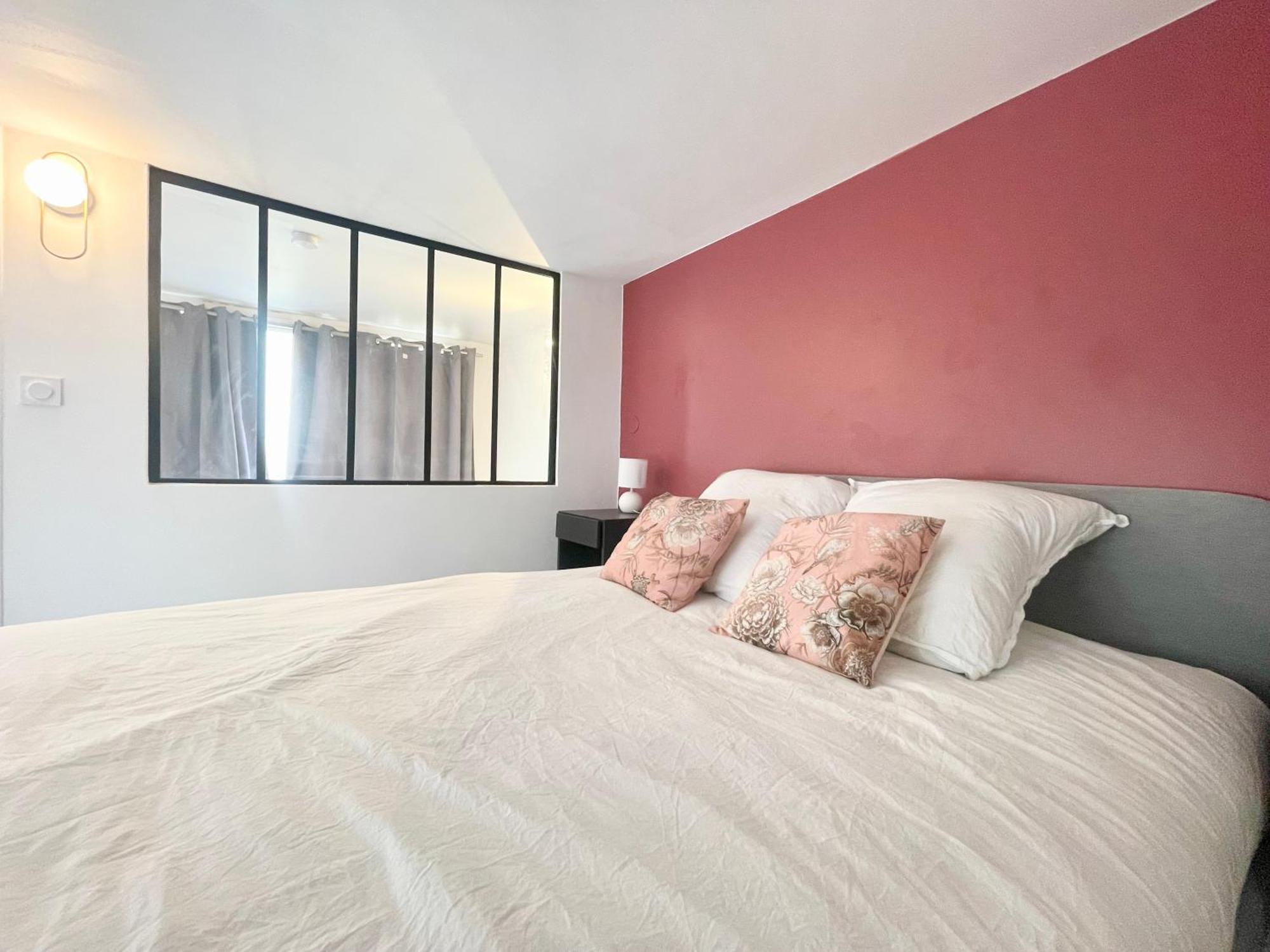 Appartamento Homely & Charming Parisian Duplex - Near Marais